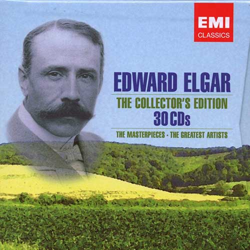Edward William Elgar
